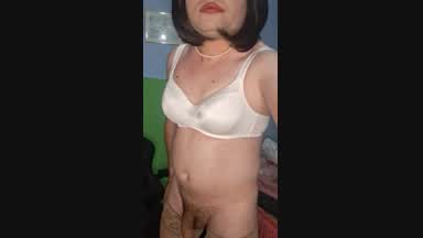 My new white bra