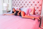 Sexy And Flirty Girl