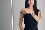Little black dress