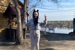 On vacation