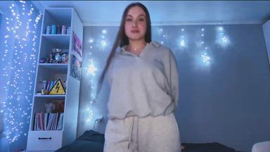 Tease and dance