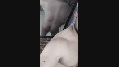 my big bear ass