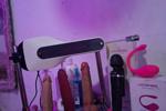 MY TOYS, SOMEONE IN SPECIAL?