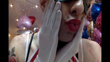 The Snow Maiden's lecherous lips