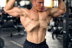 double biceps