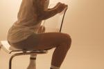 an artistic session