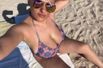 sexy on  the  beach