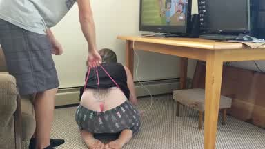 Ripping wedgies