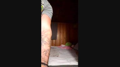 theehhteam — Show off asshole w a hard dick