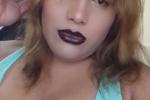 rubia hermosa