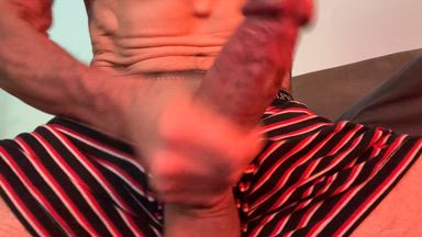 papa boner — Close Up Impressive Cumshot 💦💦💦