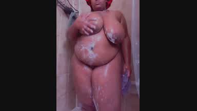 Shower Show-Off!