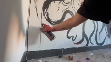 my recent paint