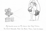 My movie taste
