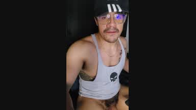 hot cum