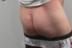 My ass