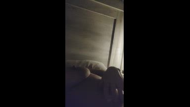 Playing with tits/hard nipples