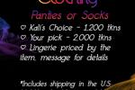 Panties and Clothing