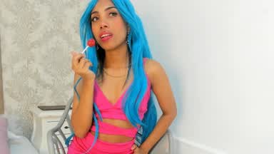 A Candy Girl