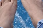 my feet sexyz