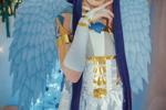 New Year angel Stocking pt1
