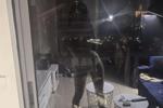 😇My naked reflection in the window😇