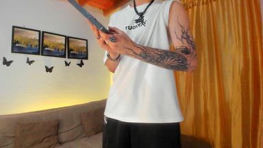 my healed tattoo