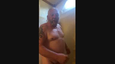 shower time