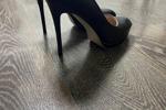 Goddess in heels