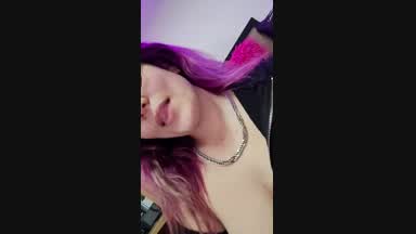 I want your dick in my mouth