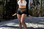 my first photoshoot