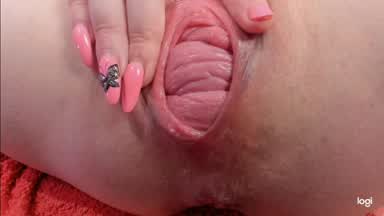 ♥Prolapse pussy♥