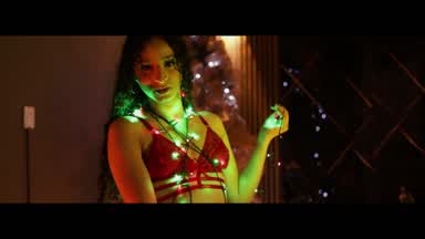 I want my moans to be your Christmas song