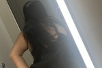 Just a peak