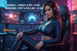 Stream timing