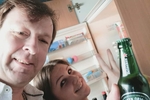 ꧁✬Daddy’s Huge load of Cum Swallow 🍸 I Love it✬꧂