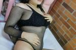 My sensual body