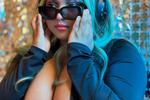 Cybernetic girl