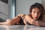 Sunlight on lace