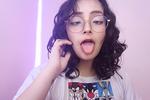I want your cum :P