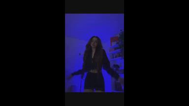 I love listening to music and dancing