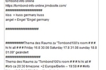 I Ich info