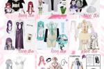 cosplays wishlist(´꒳`)♡
