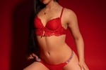 My hot body in my favorite set of lingerie