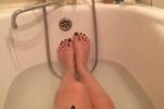 feet,toes,pedicure,footfetish