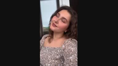Shy dance