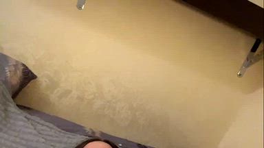tempting thumb sucking