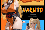 This kunoichi only obeys a hot ninja.