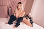 naked tease
