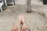 Beach weekend